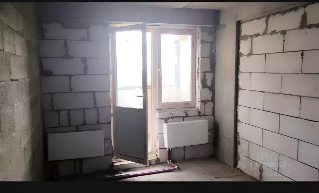 Квартира, 1 комната, 38.72 м - Фото 1