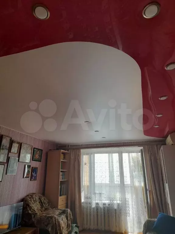 2-к. квартира, 50,3 м, 4/5 эт. - Фото 1