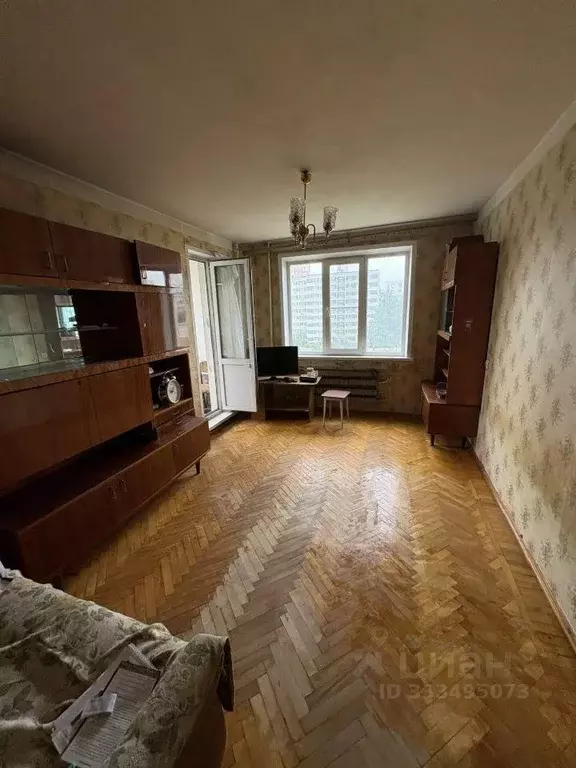 Квартира, 2 комнаты, 47.5 м - Фото 1