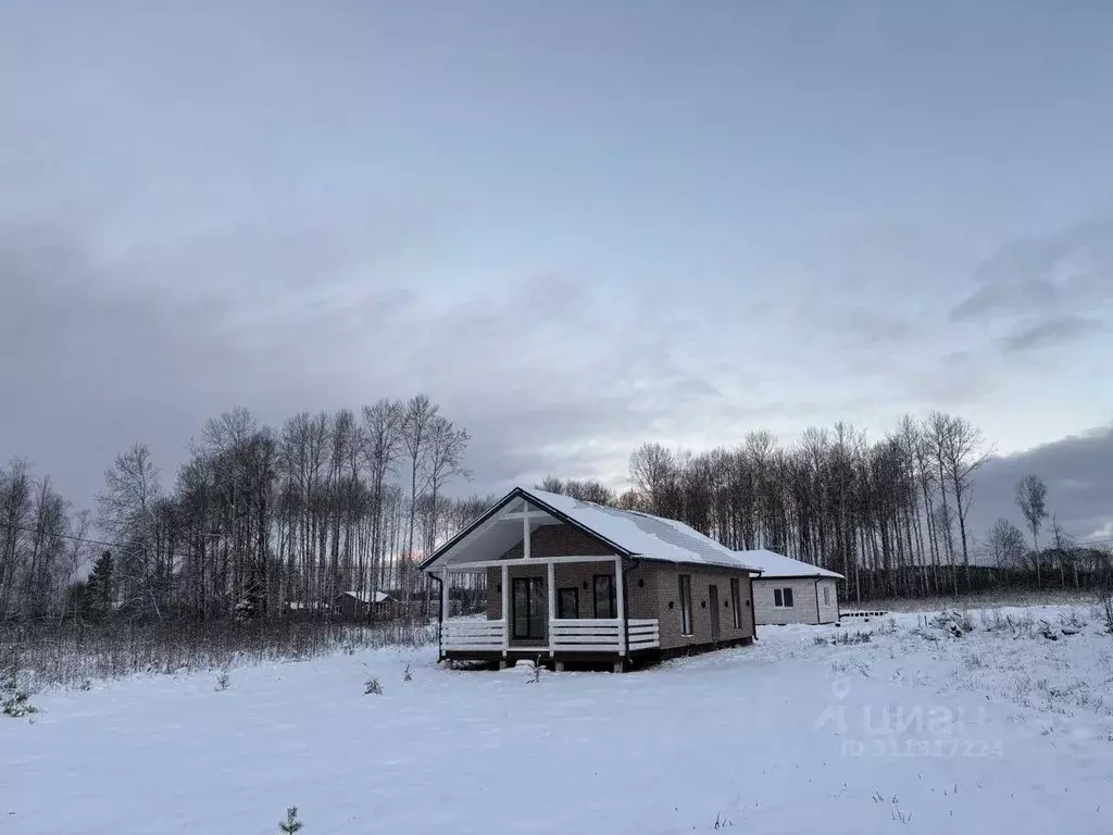 Дом в Ярославская область, Некрасовское с/пос, Малые Соли Парк кп ул. ... - Фото 1