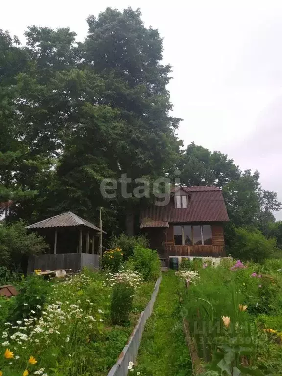 Дом в Приморский край, Надеждинский район, Заря-2 СНТ ул. 5-я Морская, ... - Фото 0