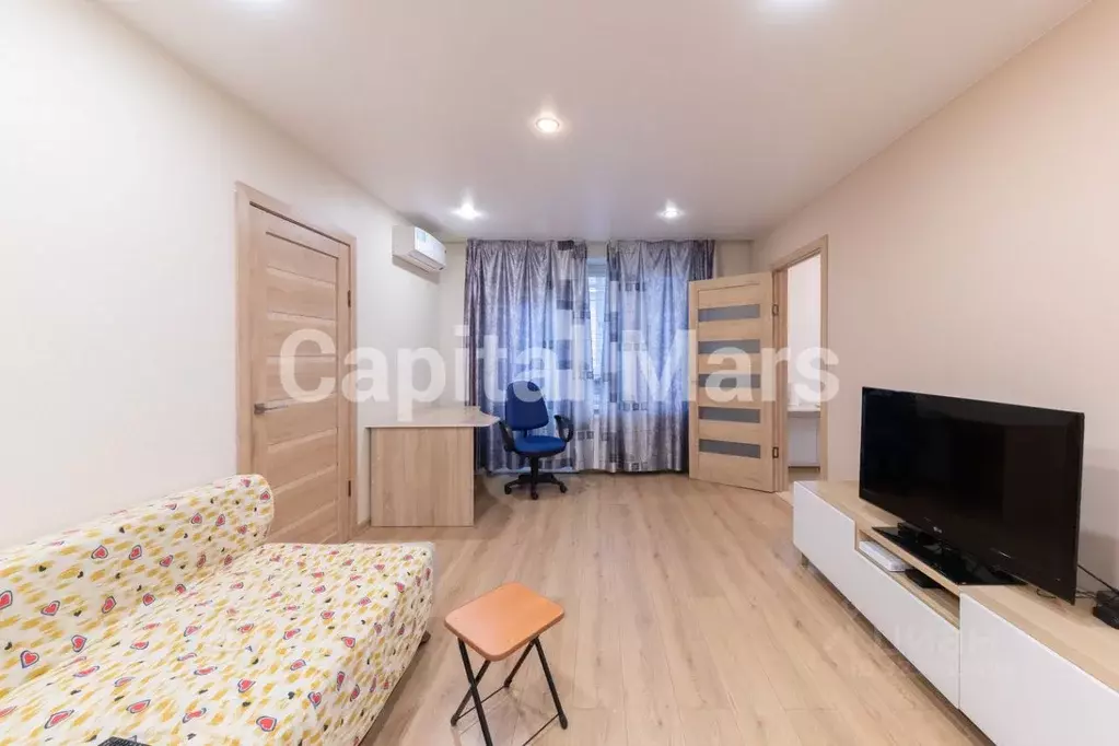 2-к кв. Москва ул. 9-я Соколиной Горы, 1 (45.0 м) - Фото 2