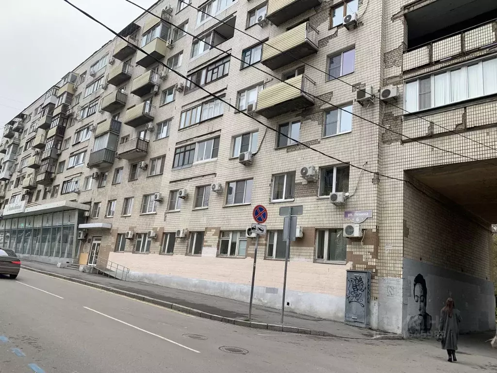 2-к кв. Волгоградская область, Волгоград ул. В.И. Ленина, 6 (52.5 м) - Фото 1