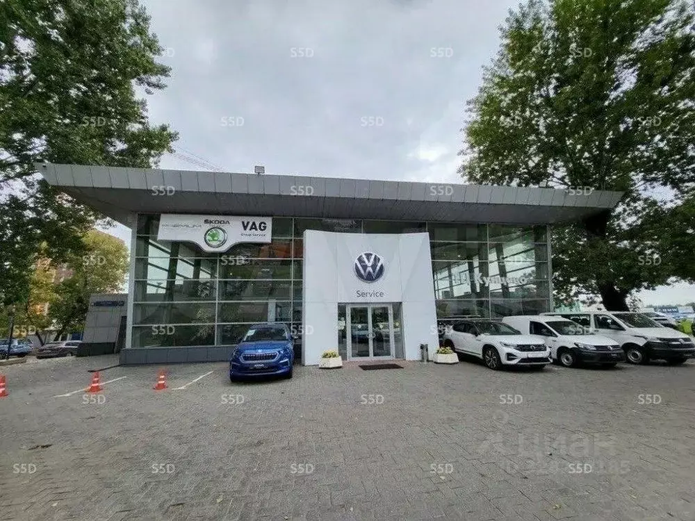 Помещение свободного назначения в Москва ул. Горбунова, вл29 (600 м) - Фото 1