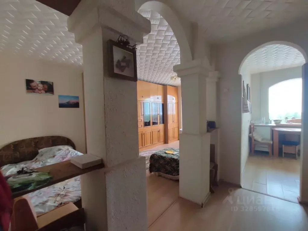 1-к кв. Свердловская область, Новоуральск 15-й мкр, 9 (33.5 м) - Фото 2