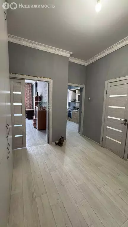 1-комнатная квартира: Абакан, улица Кирова, 112/1 (65 м) - Фото 1