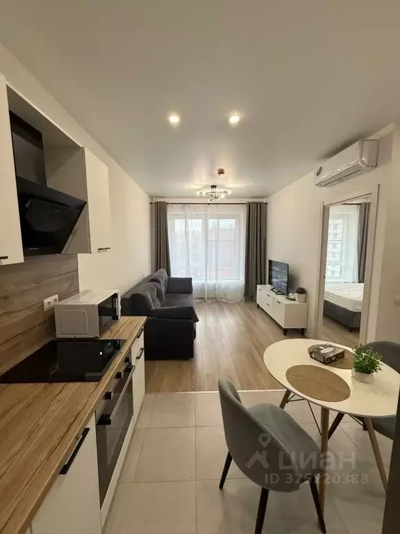 1-к кв. Москва Сосенское поселение, ул. Александры Монаховой, 91к2 ... - Фото 2