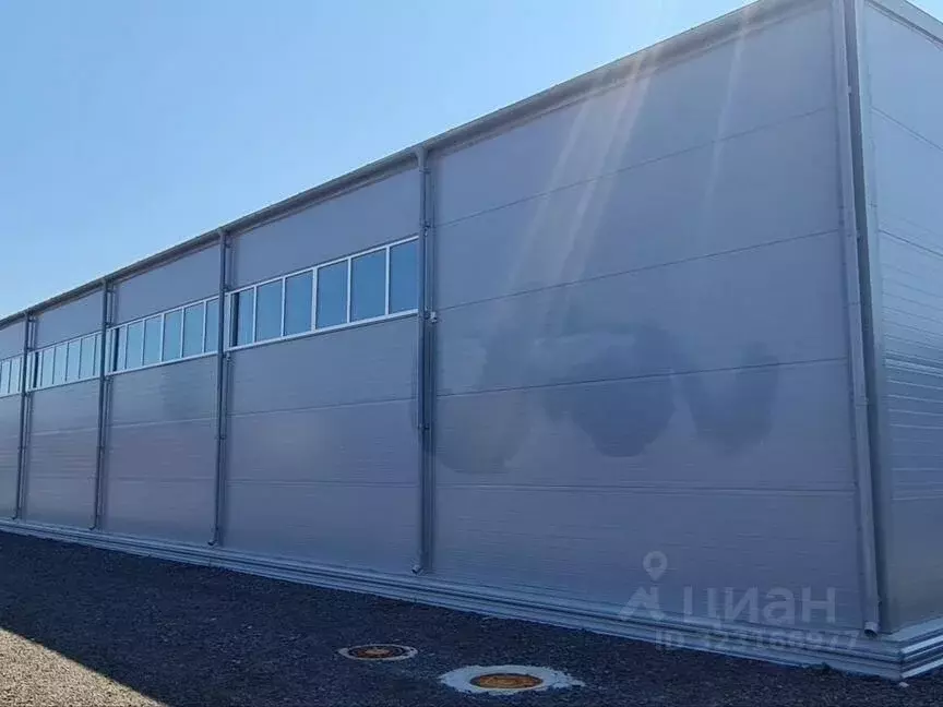 Склад в Московская область, Лосино-Петровский ул. Чкалова (1500 м) - Фото 2