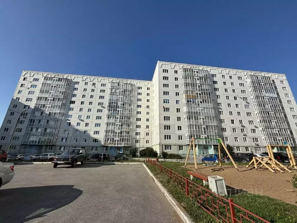 3-к кв. Пермский край, Пермь Делегатская ул., 35Б (67.4 м) - Фото 1