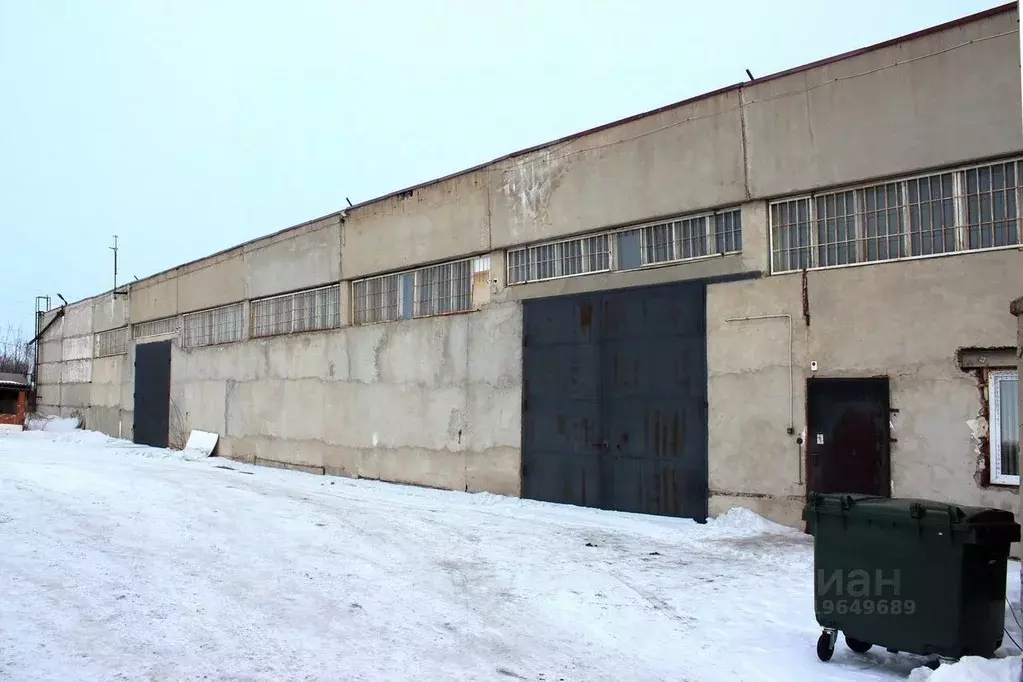 Помещение свободного назначения в Омская область, Омск ул. 2-я ... - Фото 1