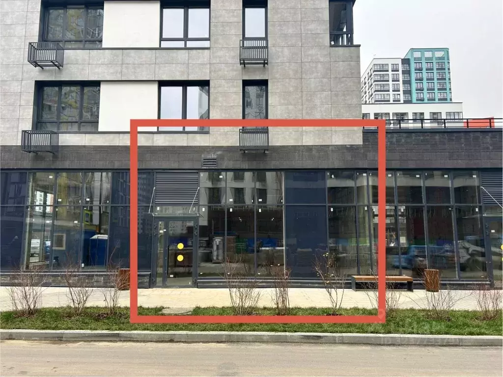 Помещение свободного назначения в Москва Сосенское поселение, просп. ... - Фото 1