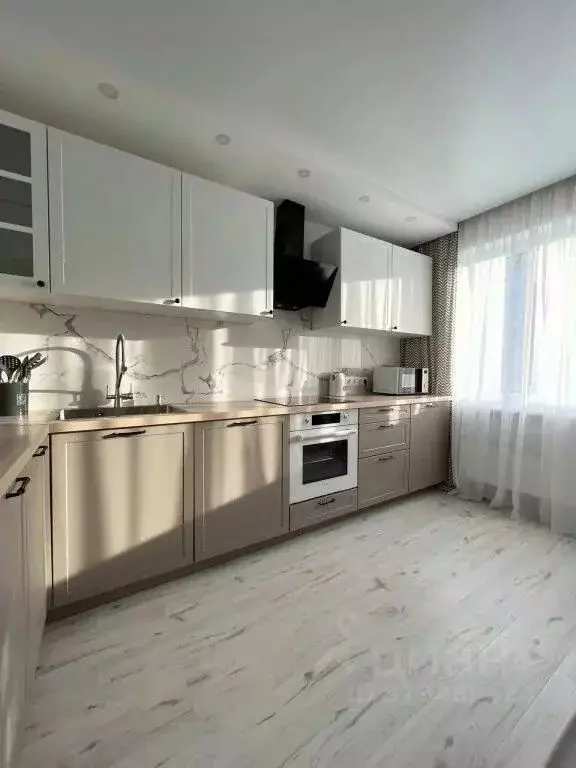 1-к кв. Московская область, Ленинский городской округ, д. Сапроново ... - Фото 2