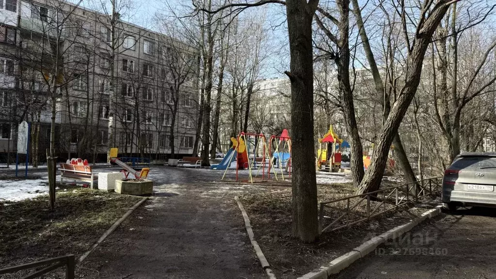 3-к кв. Санкт-Петербург ул. Белы Куна, 27к1 (59.0 м) - Фото 2