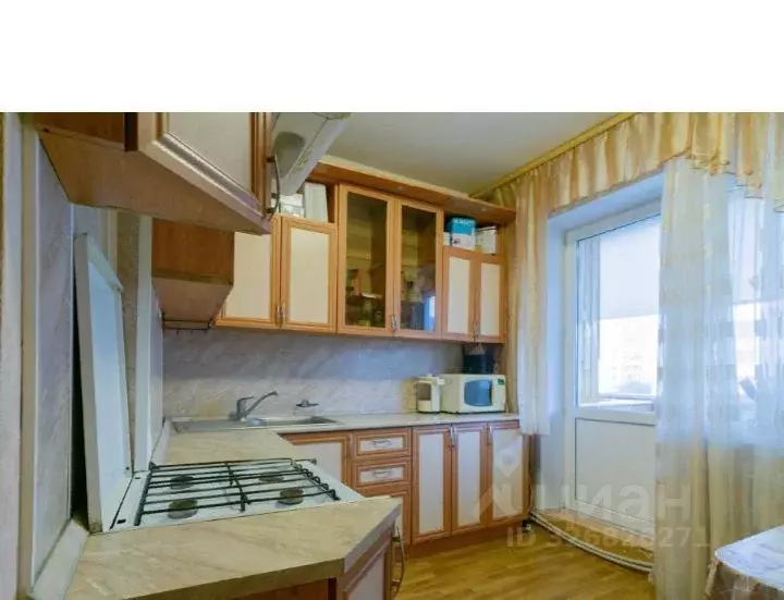 1-к кв. Курская область, Курск ул. Майский Бульвар, 11 (40.0 м) - Фото 2