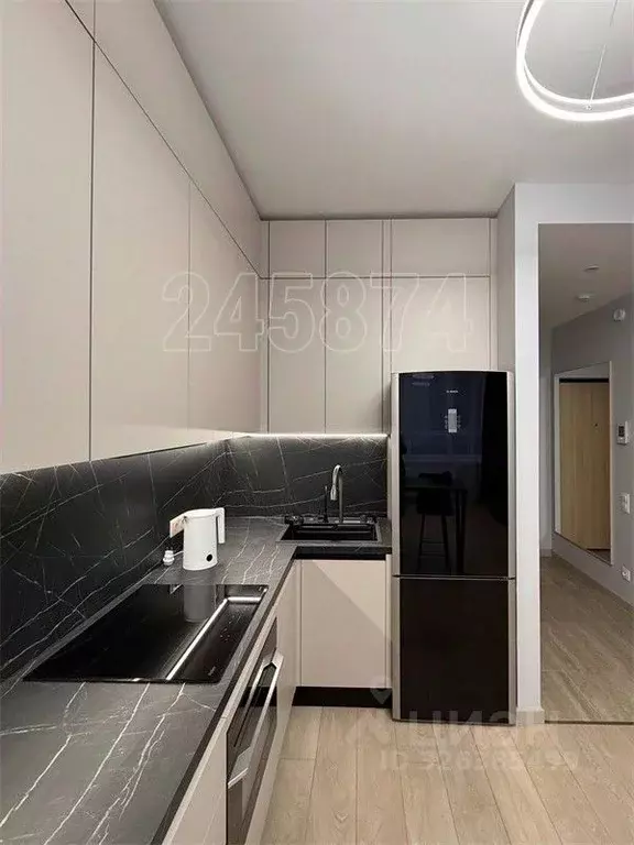 1-к кв. Москва пер. 1-й Котляковский, 4к3 (43.0 м) - Фото 2