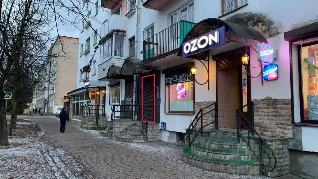 Торговая площадь в Новгородская область, Великий Новгород бул. ... - Фото 1