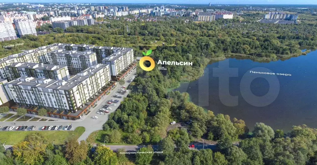 2-к. квартира, 67,5 м, 4/8 эт. - Фото 1