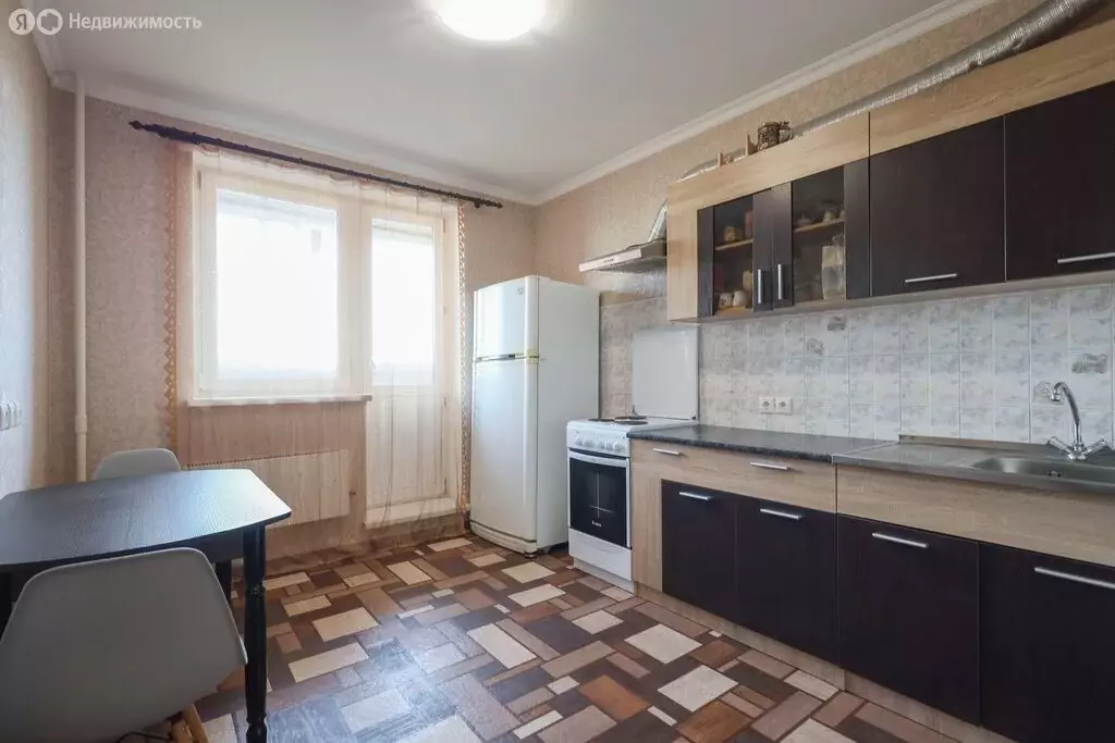 1-комнатная квартира: Фрязино, улица Барские пруды, 1 (43.1 м) - Фото 1