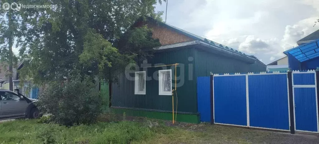 Дом в Омск, Аврорская улица (82.9 м) - Фото 0