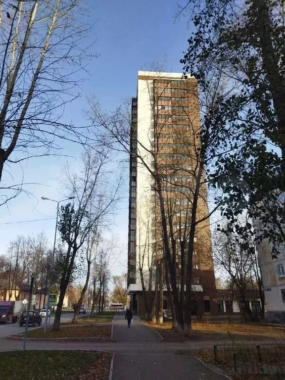 1-к. квартира, 37 м, 18/20 эт. - Фото 0