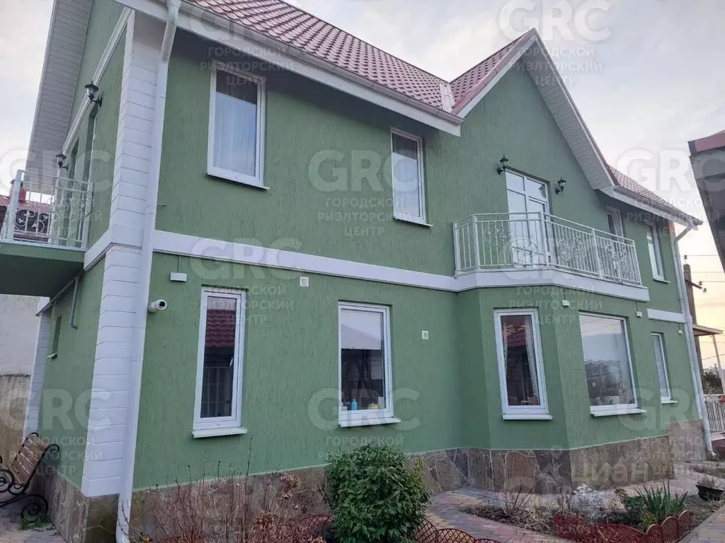 Дом в Краснодарский край, Сочи городской округ, с. Верхний Юрт ул. ... - Фото 1