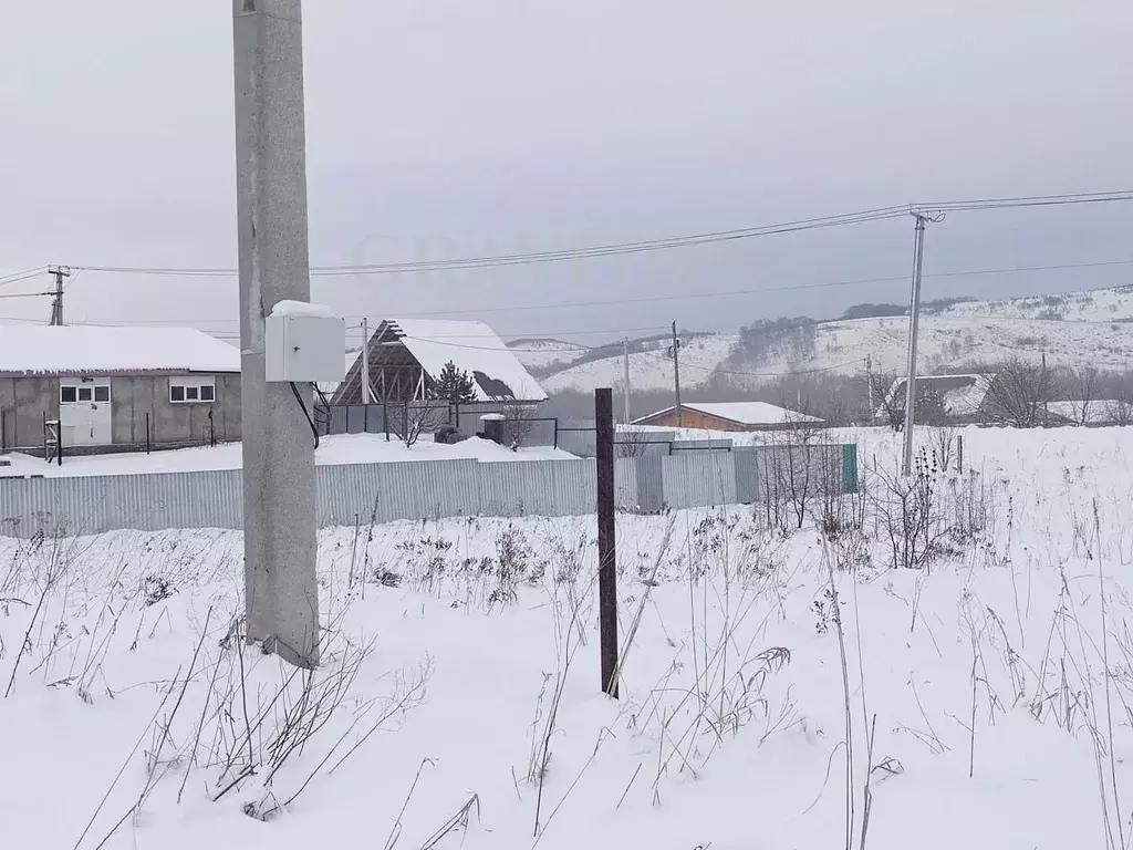 Участок в Алтай, Майминский район, с. Подгорное ул. Катунская, 62 ... - Фото 1