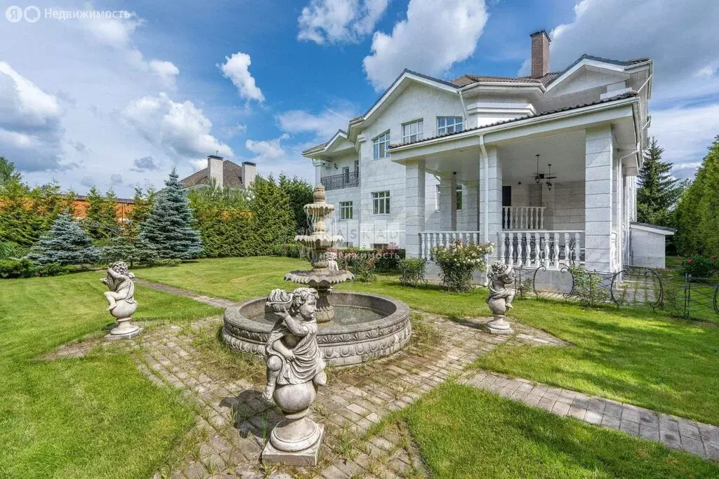 Дом в деревня Аносино, Троицкая улица, 19 (500 м) - Фото 2