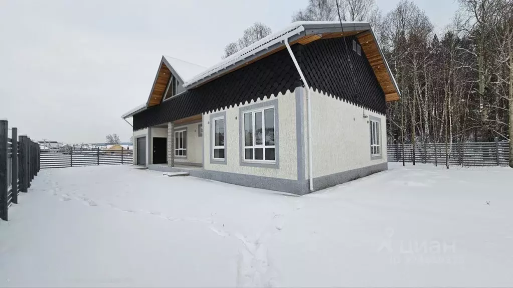 Дом в Иркутская область, Иркутский муниципальный округ, д. Карлук  ... - Фото 2