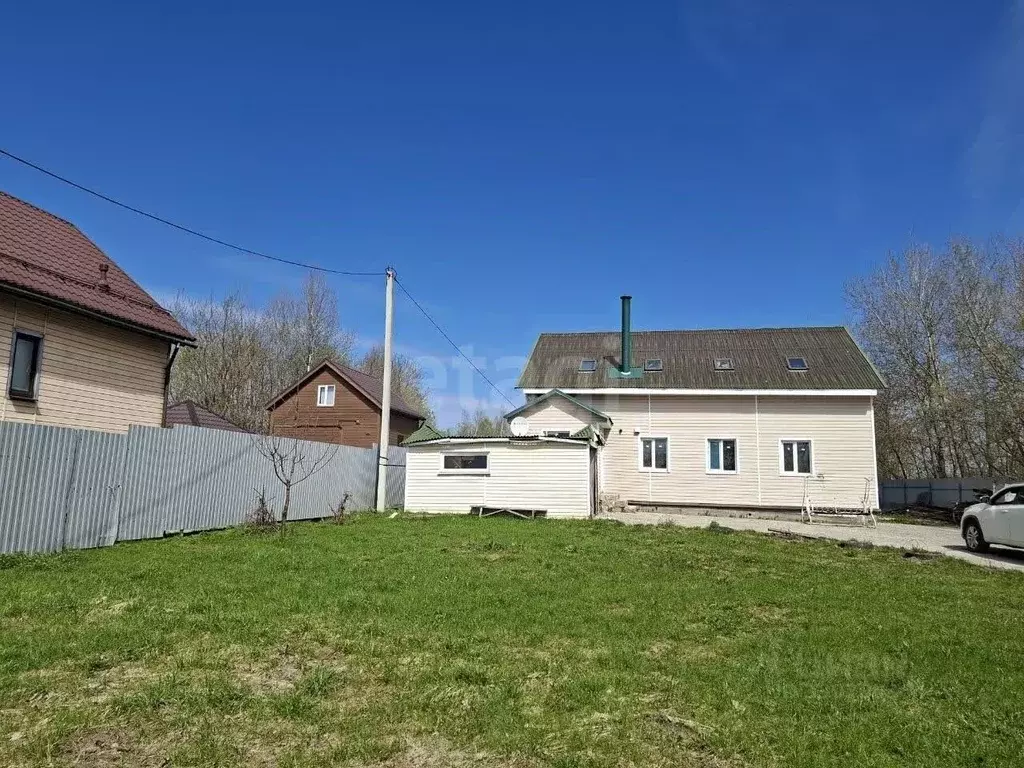 Дом в Московская область, Коломна городской округ, д. Сельниково 46 ... - Фото 1