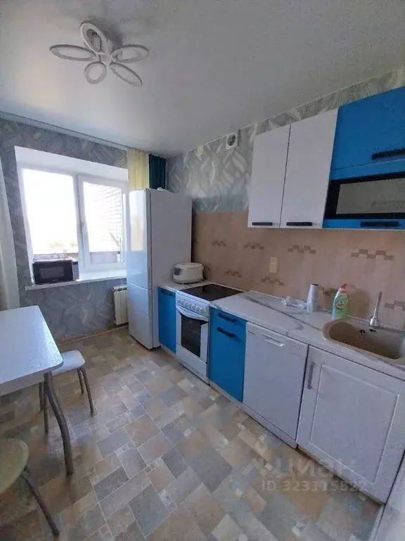 1-к кв. Хабаровский край, Хабаровск ул. Руднева, 99 (33.0 м) - Фото 1