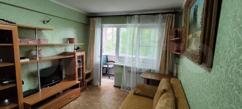 2-к. квартира, 48 м, 4/5 эт. - Фото 1