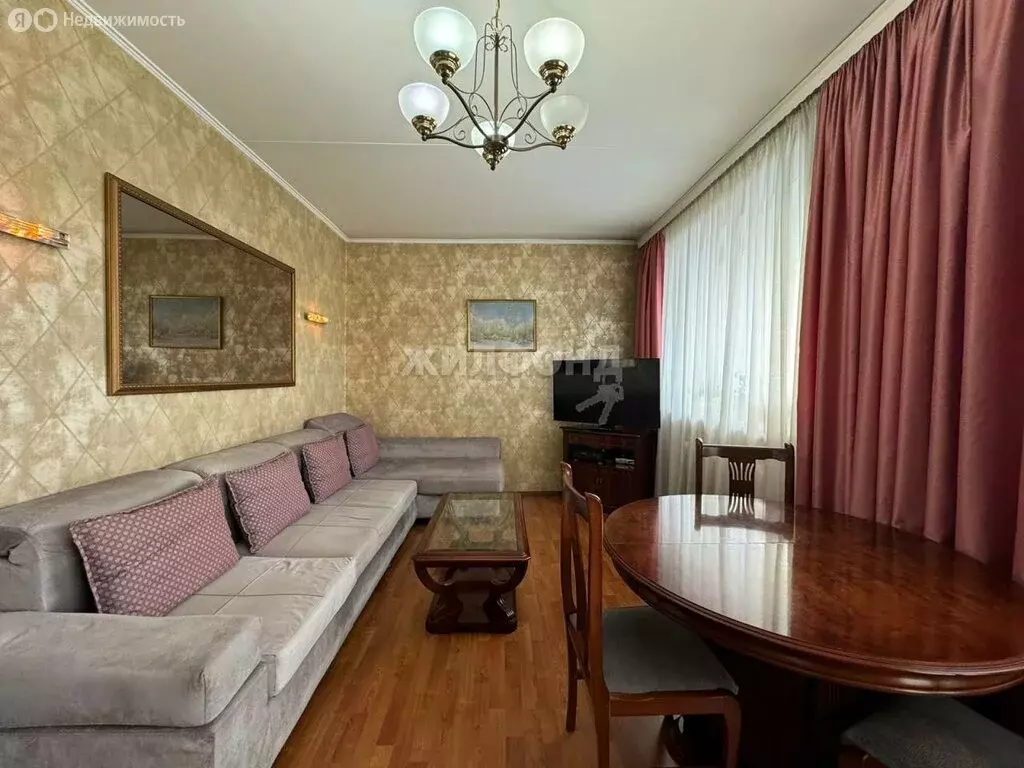 3-комнатная квартира: Иркутск, улица Поленова, 35 (86 м) - Фото 0