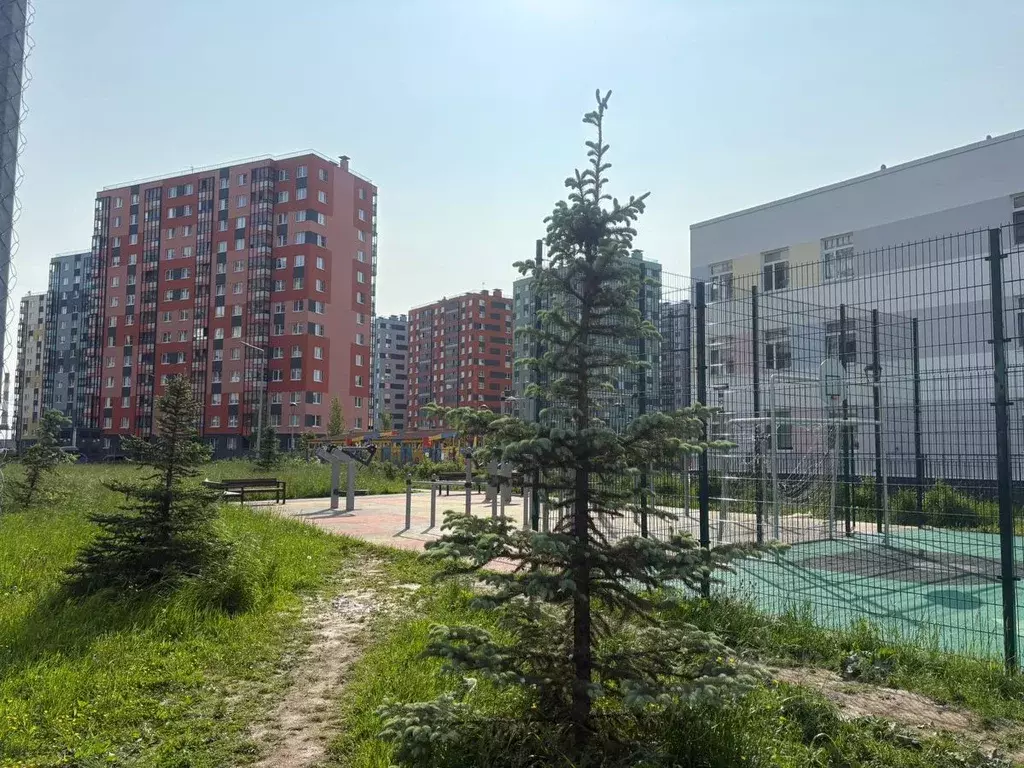 2-к кв. Санкт-Петербург Северный просп., 123к1 (50.0 м) - Фото 1