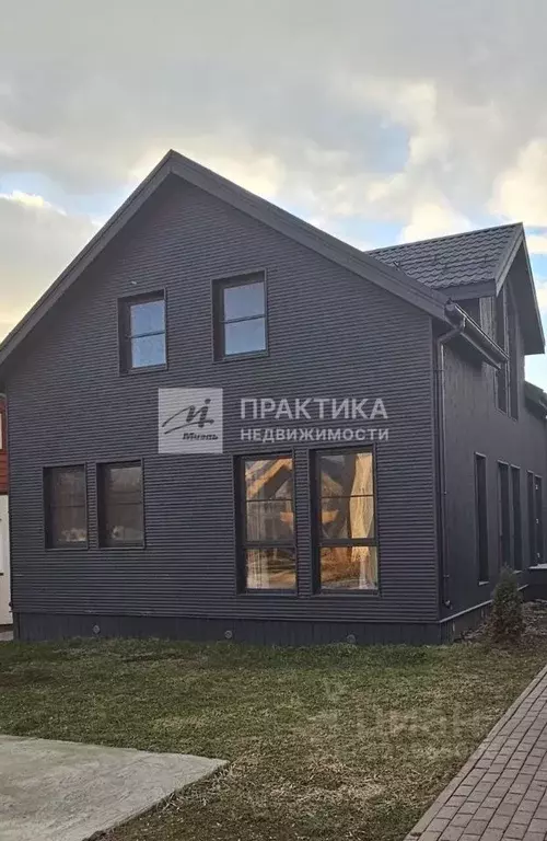 Дом в Москва д. Городище, 43А (200 м) - Фото 2