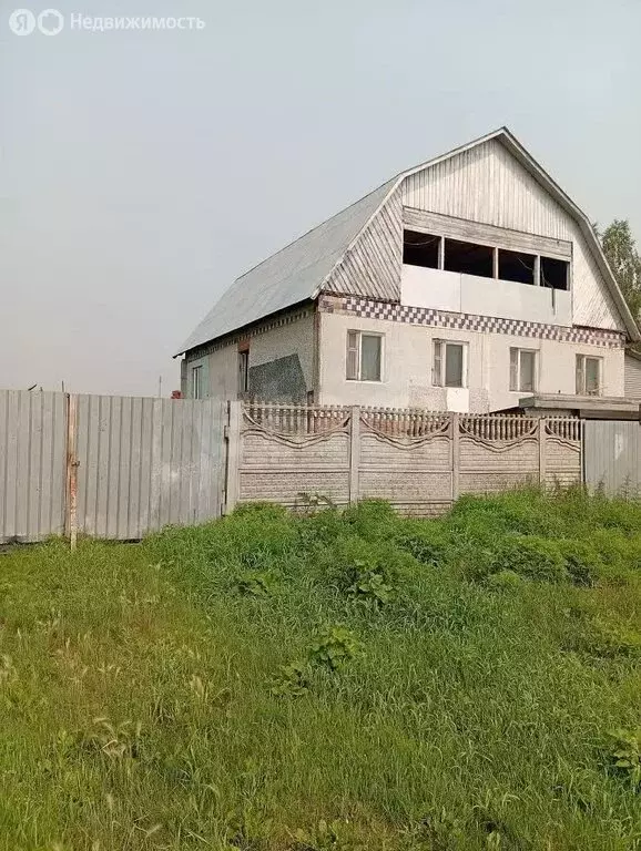 Дом в село Шуваево, Линейная улица (240 м) - Фото 1