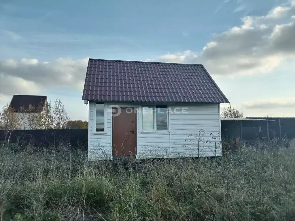 Участок в Ленинградская область, Гатчинский муниципальный округ, д. ... - Фото 2