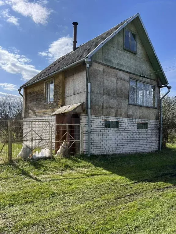 Дом 80 м на участке 15 сот. - Фото 0
