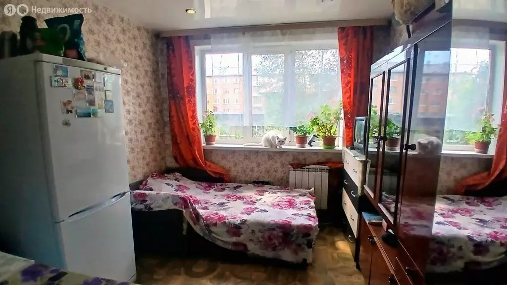 1-комнатная квартира: Первоуральск, улица Чкалова, 21/2 (14 м) - Фото 2