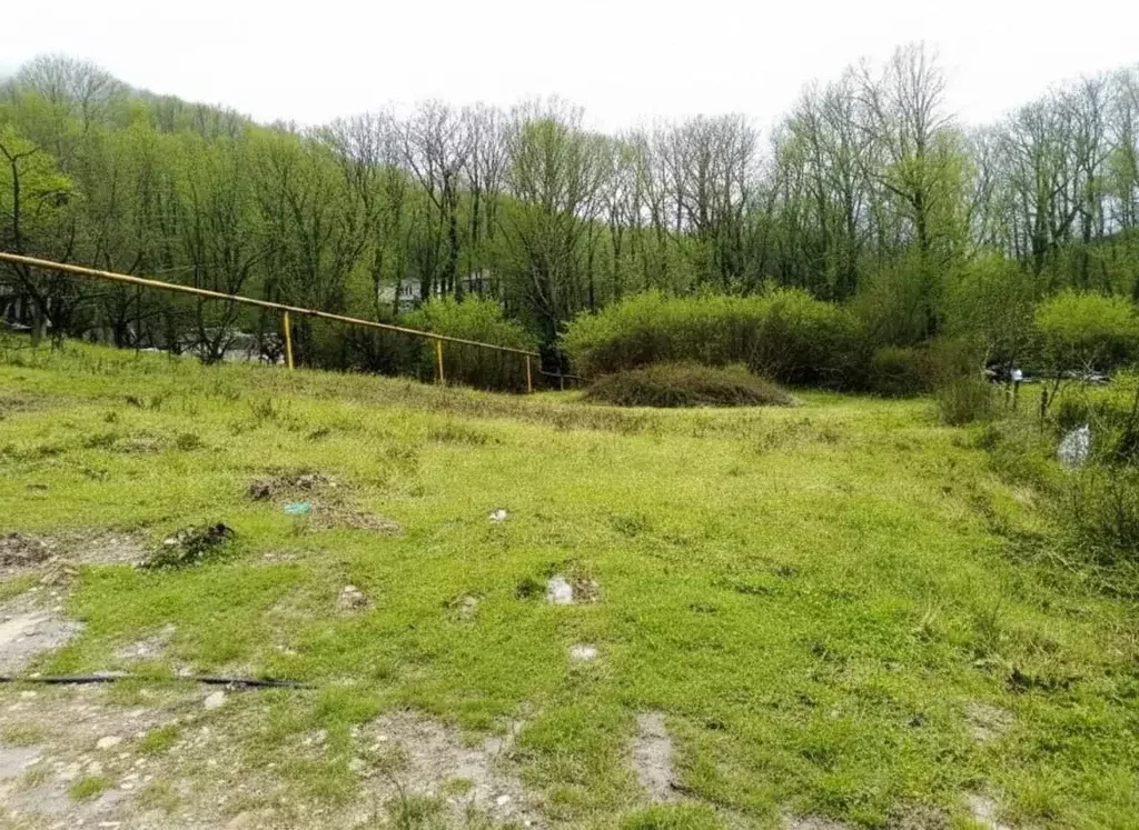 Участок в Краснодарский край, Геленджик городской округ, с. Пшада ул. ... - Фото 2