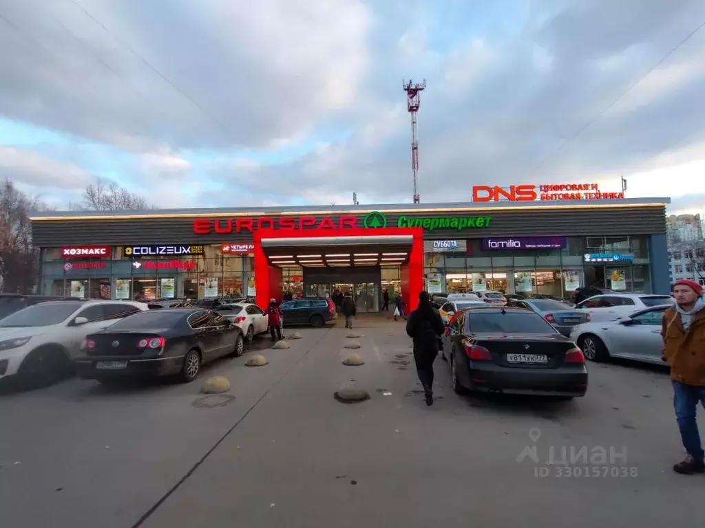 Помещение свободного назначения в Москва Таллинская ул., 18 (20 м) - Фото 2