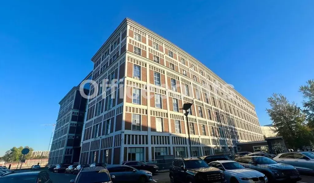 Офис в Москва Варшавское ш., 1С1-2 (455 м) - Фото 1