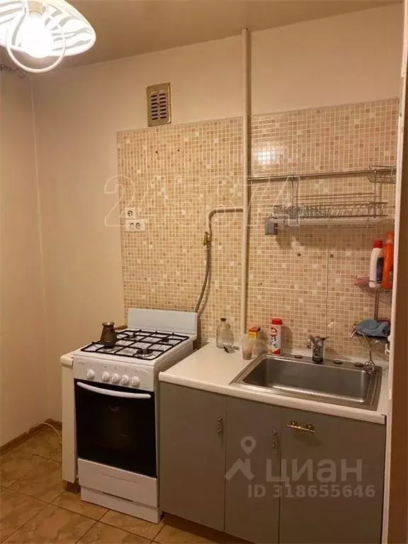 1-к кв. Москва Новогиреевская ул., 46 (33.0 м) - Фото 0