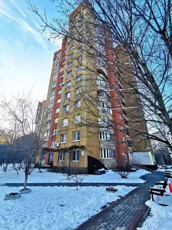 1-к кв. Белгородская область, Старый Оскол Восточный мкр, 5 (39.0 м) - Фото 1