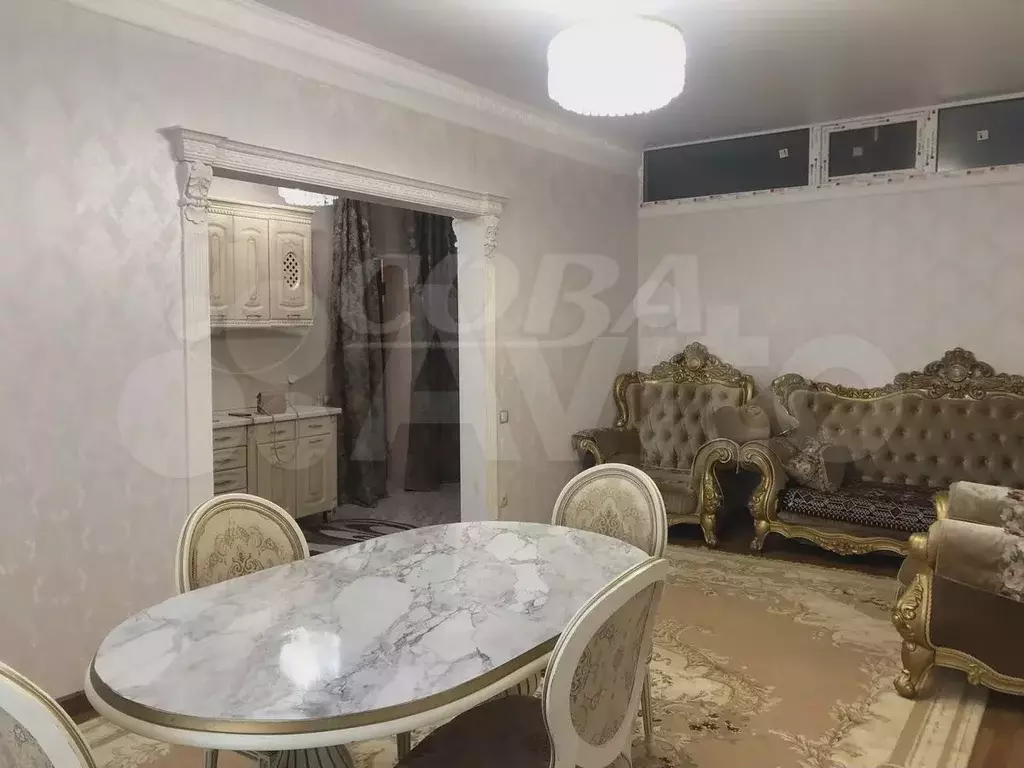 2-к. квартира, 70 м, 1/4 эт. - Фото 1