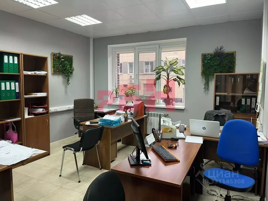Офис в Ростовская область, Ростов-на-Дону ул. Текучева, 246 (125 м) - Фото 2