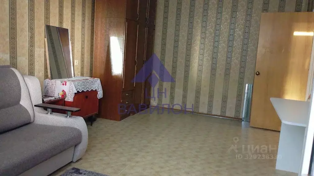 1-к кв. Ростовская область, Волгодонск Весенняя ул. (33.9 м) - Фото 1