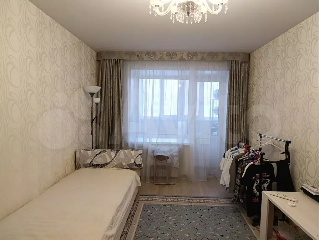 2-к. квартира, 57 м, 3/9 эт. - Фото 1