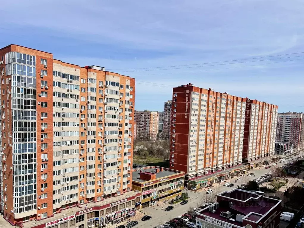 2-к кв. Краснодарский край, Краснодар Восточно-Кругликовская ул., 26 ... - Фото 1