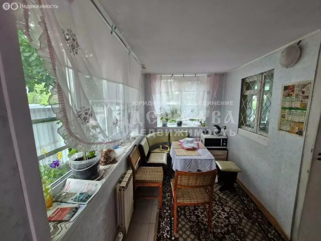Дом в Междуреченск, Чебалсинская улица, 43 (120 м) - Фото 0
