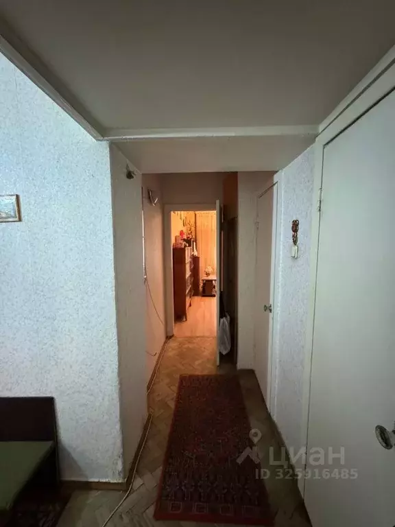 2-к кв. Москва Песчаный пер., 4 (56.3 м) - Фото 2